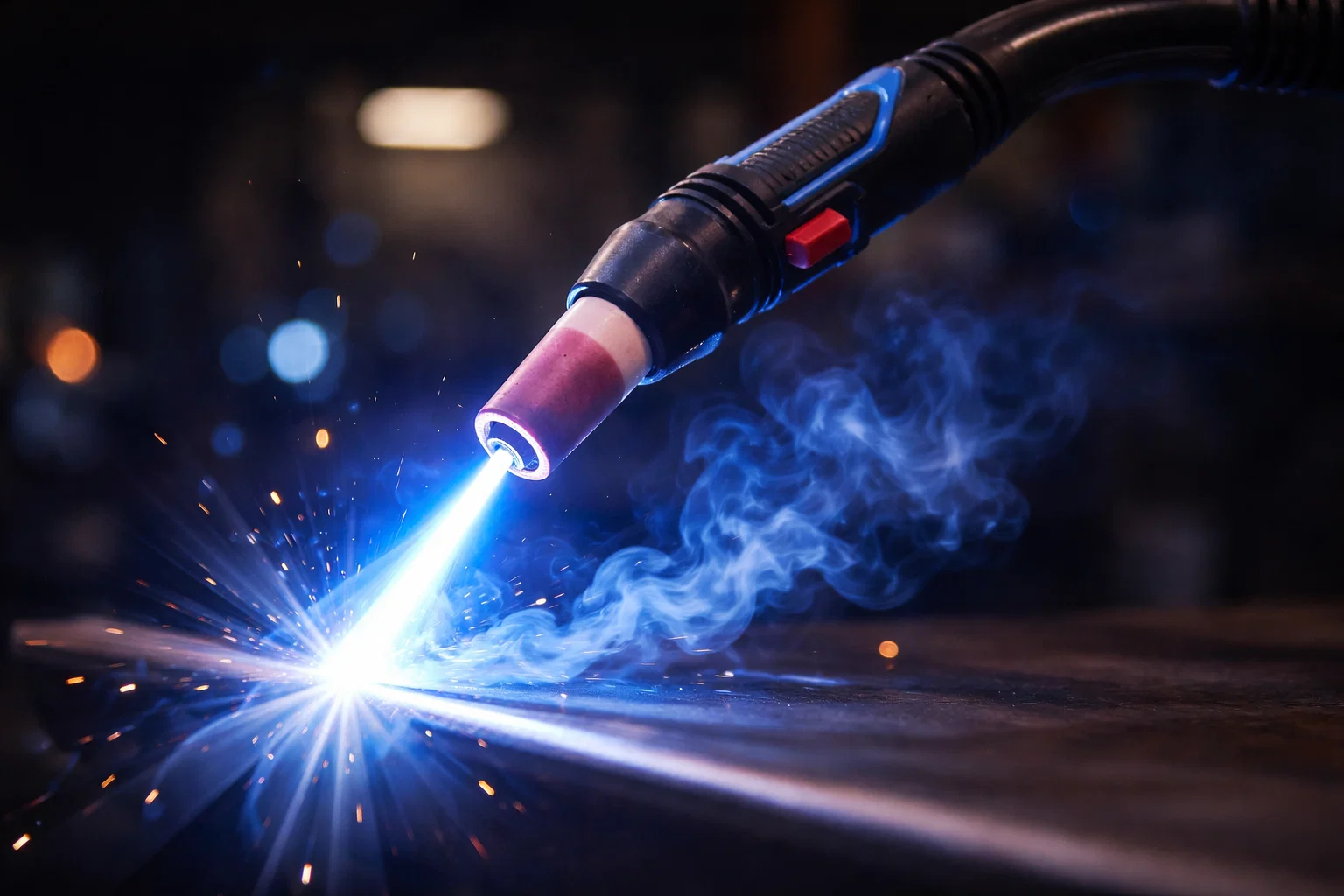 Argon Torch